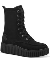 S.oliver - Winter Boots - Lyst