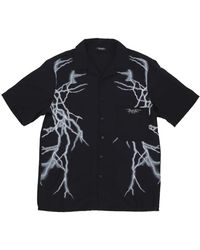 PHOBIA ARCHIVE - Short Sleeve Shirts - Lyst