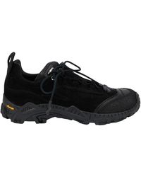 Our Legacy - Schoenen ,Zwart ,Leer Gabe Sneakers - Lyst