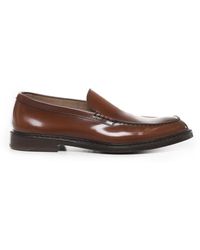 Doucal's - Shoes > flats > loafers - Lyst