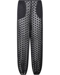 Frankie Shop - Tapered Trousers - Lyst
