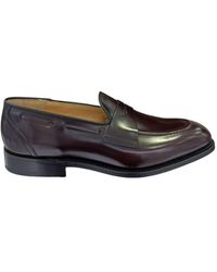 Church's - Klassischer Mokassin-Schuh - Lyst