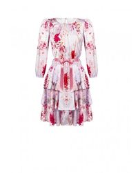 Rinascimento Abito Fantasia - Cfc0017815002 - Wit