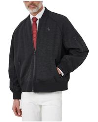 Calvin Klein - Zip-Throughs - Lyst