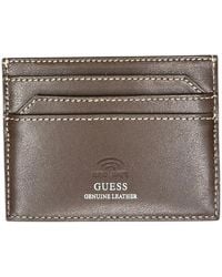 Guess - Wallets & Cardholders - Lyst