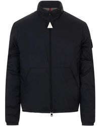 Moncler - Breezes Short Padded Jacket - Lyst