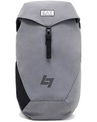 EA7 - Backpacks - Lyst