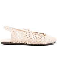 Hereu - Ballerina Shoes - Lyst