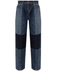 Jil Sander - Loose-Fit Jeans - Lyst