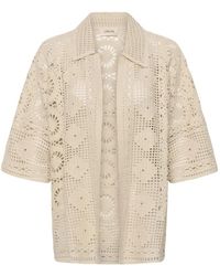 Cream - Cardigans - Lyst