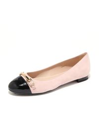 Tod's - Ballerina Shoes - Lyst