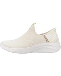 Skechers - Zapatillas ultra flex estilosas para mujeres - Lyst