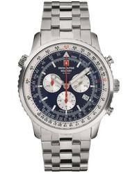 Swiss Alpine Military - Watches - Lyst