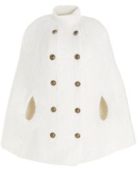 Balmain Jacket - Wit