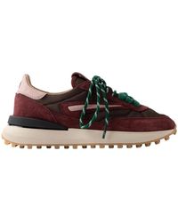 Date - Schoenen ,Bruin ,Nylon Athleta Nylon - Lyst