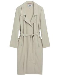 Cinque - Belted Coats - Lyst