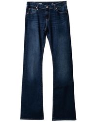 AG Jeans - Straight Jeans - Lyst