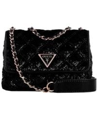 Guess - Shoulder Bags - Lyst