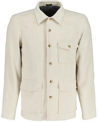 AUTORE - Fluwelen Jas - Lyst