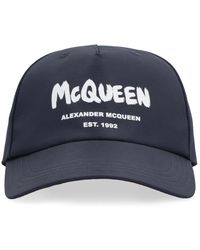 McQueen - Caps - Lyst