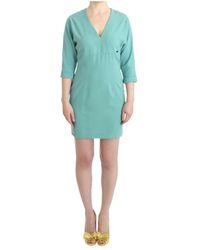 CoSTUME NATIONAL - Short Dresses - Lyst