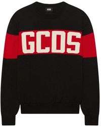Gcds - Round-Neck Knitwear - Lyst