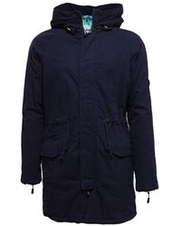 Trussardi - Winter Jackets - Lyst