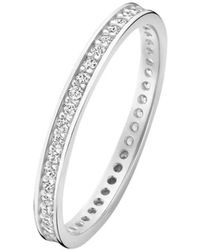 Isabel Bernard - Merle Ring Met Zirkonia - Lyst