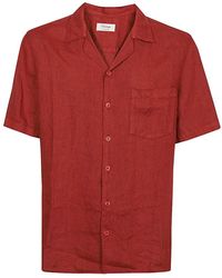 Tela Genova - Shirts > short sleeve shirts - Lyst