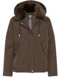Fuchs & Schmitt - Jassen ,Bruin ,Winterjassen - Lyst