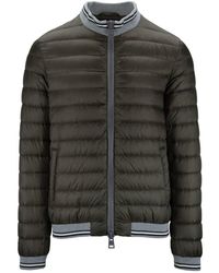 Herno - Herren Daunenjacke Mit Reißverschluss - Lyst