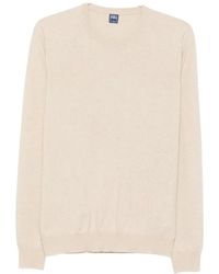 Fedeli - Round-Neck Knitwear - Lyst