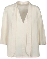 Incotex - Blouses - Lyst