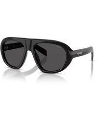 Prada - Sunglasses - Lyst
