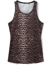 Sofie Schnoor - Tops ,Veelkleurig ,Mouwloze Tops - Lyst
