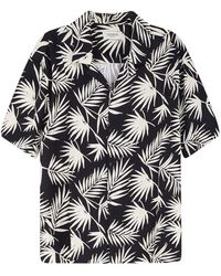 Laneus - Short Sleeve Shirts - Lyst