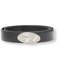 DIESEL - Riemen - Lyst