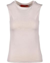 Wild Cashmere - Sleeveless Tops - Lyst