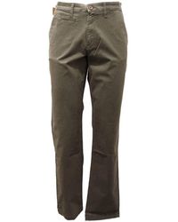 U.S. POLO ASSN. - Broeken ,Groen ,Katoen Andrew Chino's - Lyst