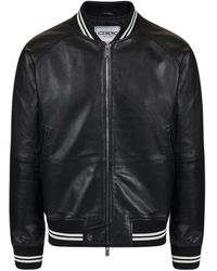 Iceberg - Jackets > leather jackets - Lyst