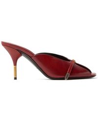 Versace - Heeled Mules - Lyst