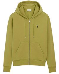 Ami Paris - Zip-Throughs - Lyst