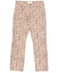 Ba&sh - Straight Jeans - Lyst