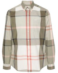 Barbour - Harris Tailored Shirt - Lyst