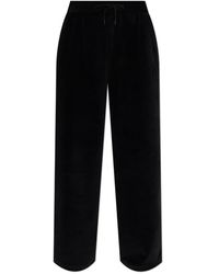 AllSaints - Straight Trousers - Lyst