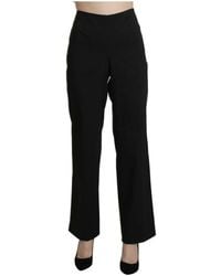 Bencivenga - Wide Trousers - Lyst
