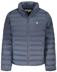 Calvin Klein - Winter Jackets - Lyst