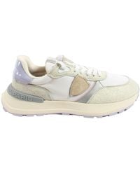 Philippe Model - Antibes Low-Top Sneakers - Lyst