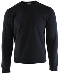 Woolrich - Logo Script Crewneck - Lyst