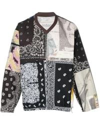 Children of the discordance - V-Neck Knitwear - Lyst